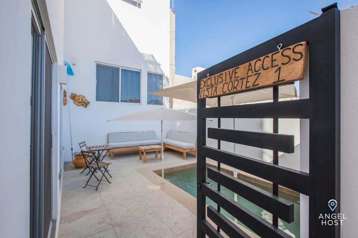 Private Pool Condo 5-Min Drive To Waterfront Malecon! La Paz Bagian luar foto