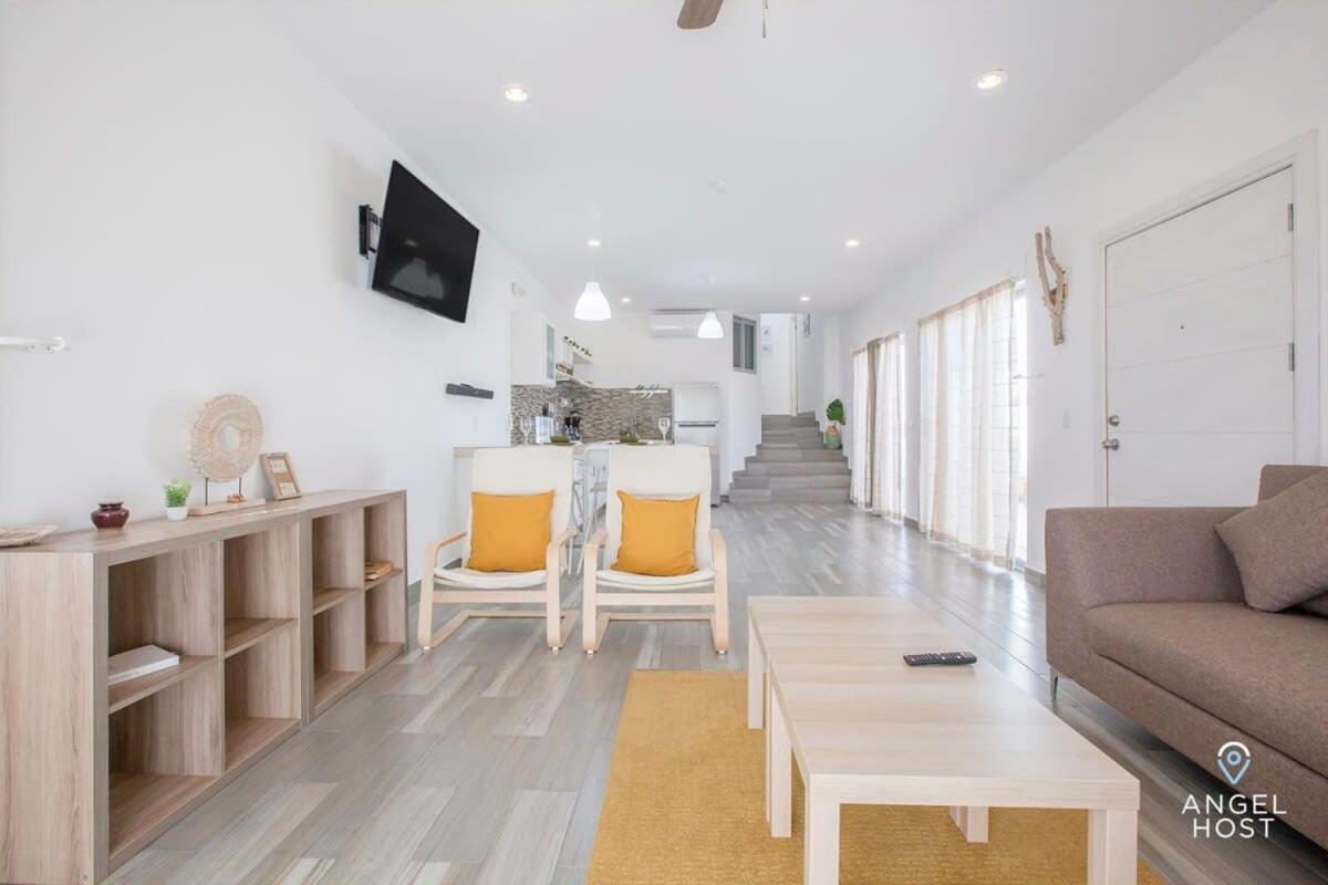 Private Pool Condo 5-Min Drive To Waterfront Malecon! La Paz Bagian luar foto