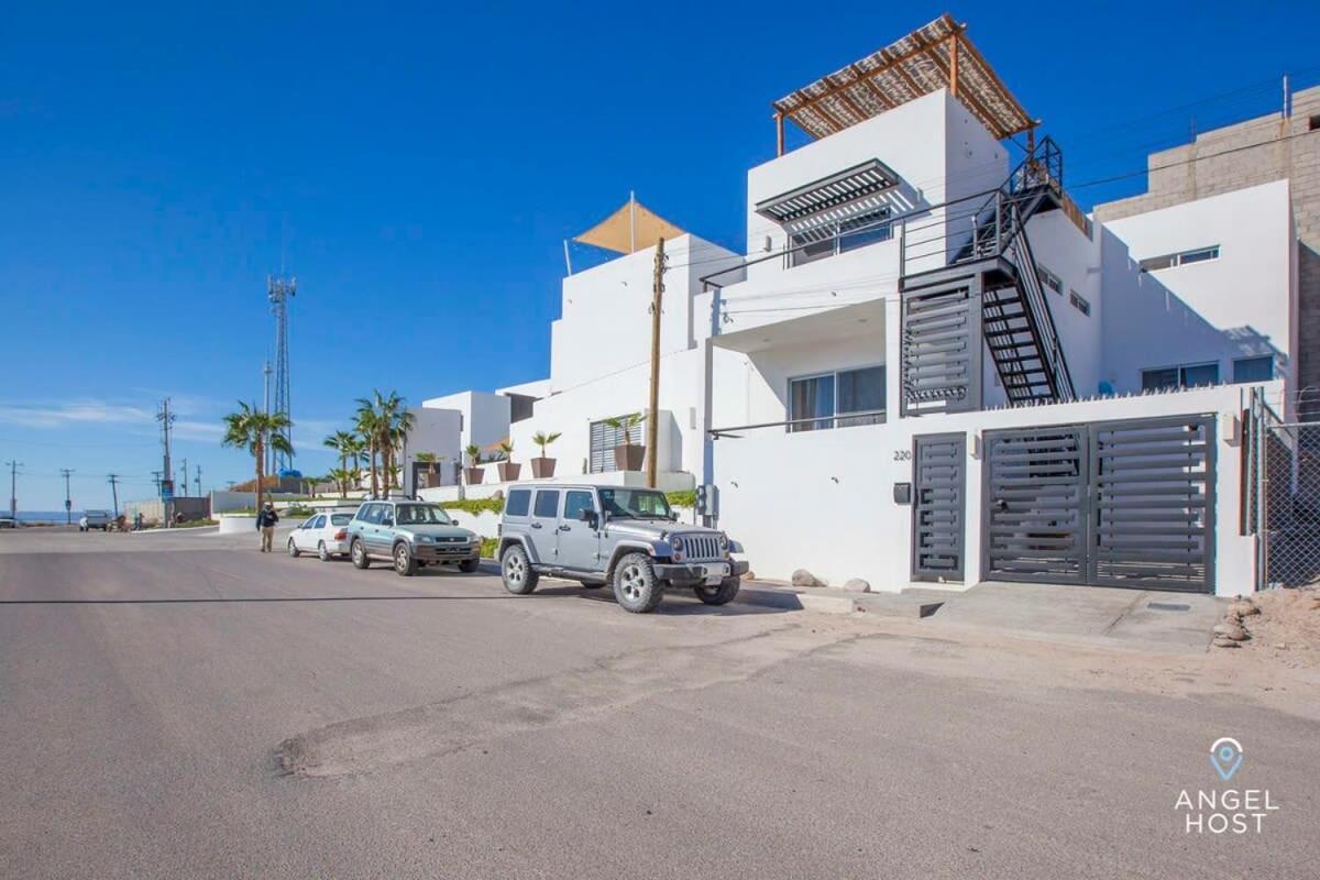 Private Pool Condo 5-Min Drive To Waterfront Malecon! La Paz Bagian luar foto
