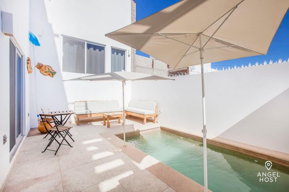 Private Pool Condo 5-Min Drive To Waterfront Malecon! La Paz Bagian luar foto