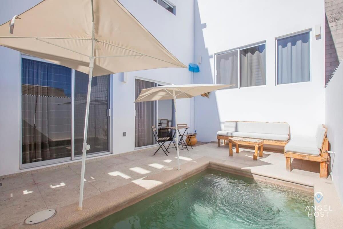 Private Pool Condo 5-Min Drive To Waterfront Malecon! La Paz Bagian luar foto