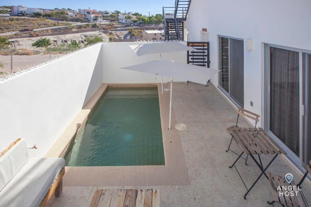 Private Pool Condo 5-Min Drive To Waterfront Malecon! La Paz Bagian luar foto